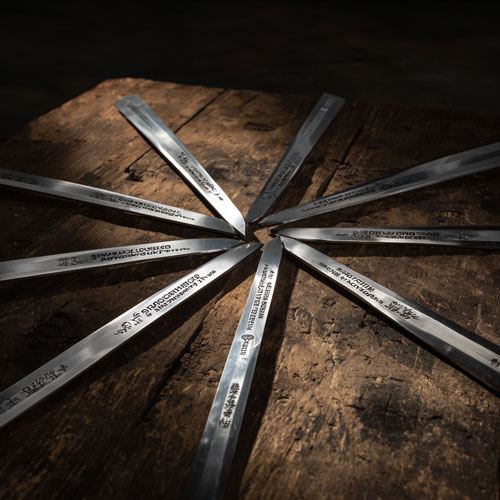swords in a circle